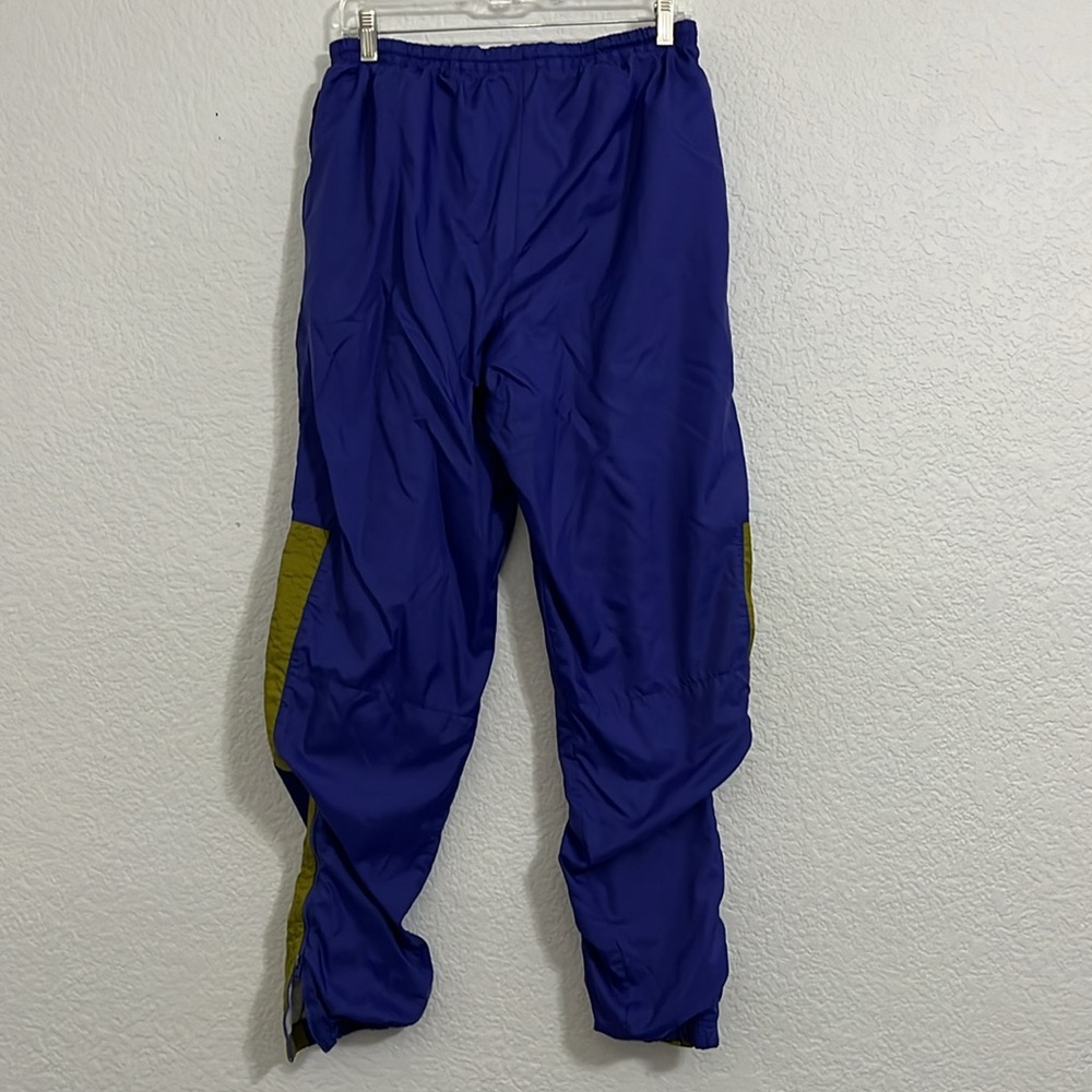 Vintage Nike 90s Windbreaker Track Pants - Picture 10 of 16